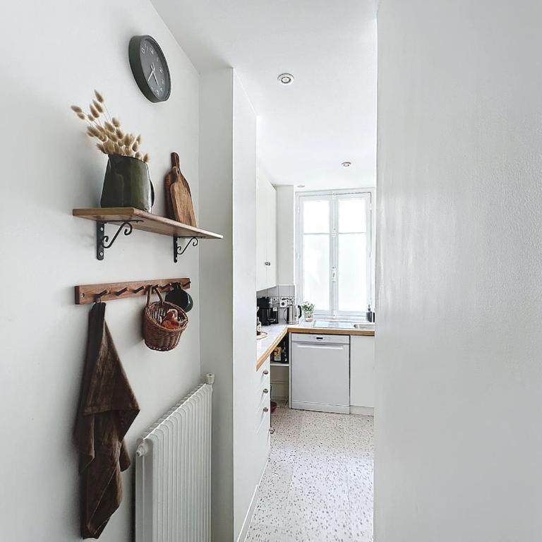 Dreamy floor View of Square Trousseau - Apartamento de 1 dormitorio - 2