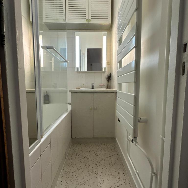 Dreamy floor View of Square Trousseau - Apartamento de 1 dormitorio - 3