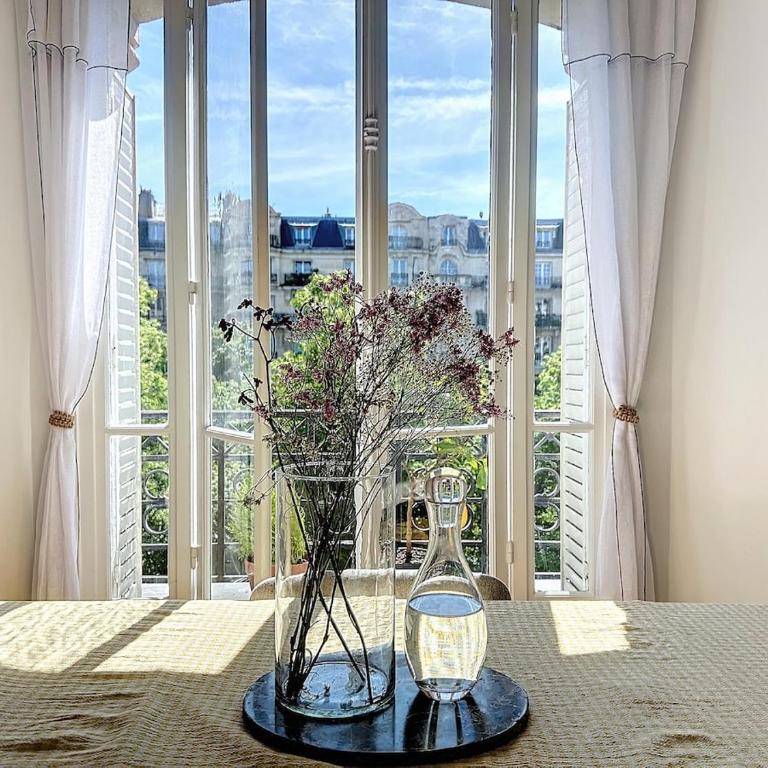 Dreamy floor View of Square Trousseau - Apartamento de 1 dormitorio - 5