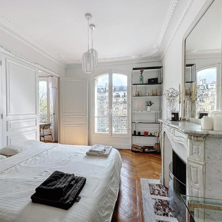 Dreamy floor View of Square Trousseau - Apartamento de 1 dormitorio - 6