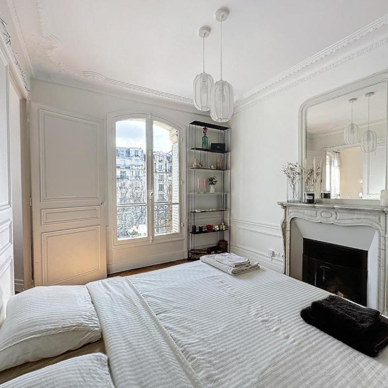 Dreamy floor View of Square Trousseau - Apartamento de 1 dormitorio - 7