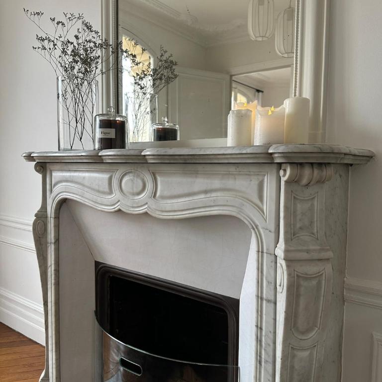Dreamy floor View of Square Trousseau - Apartamento de 1 dormitorio - 8