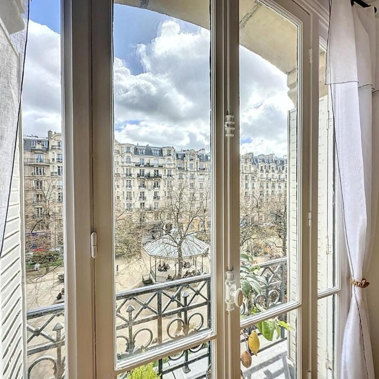 Dreamy floor View of Square Trousseau - Apartamento de 1 dormitorio - 10
