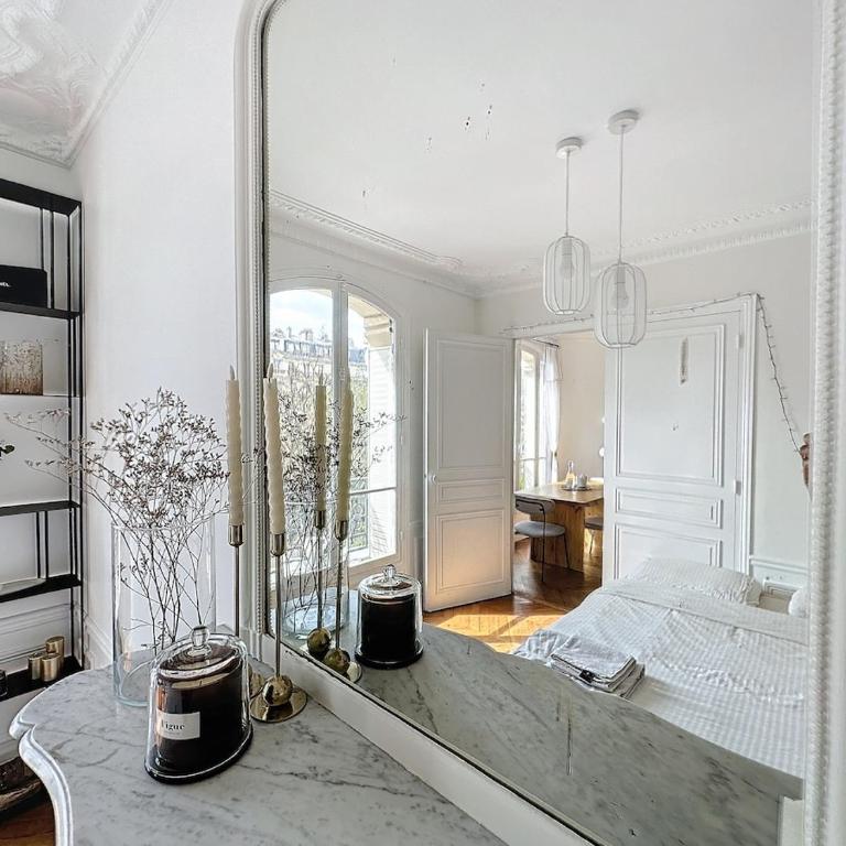 Dreamy floor View of Square Trousseau - Apartamento de 1 dormitorio - 11