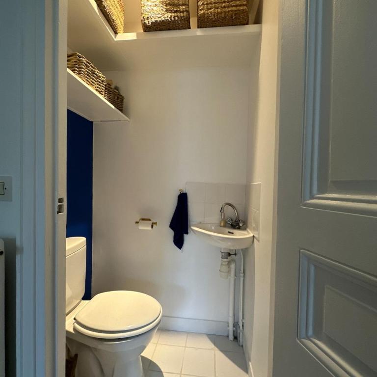 Dreamy floor View of Square Trousseau - Apartamento de 1 dormitorio - 12
