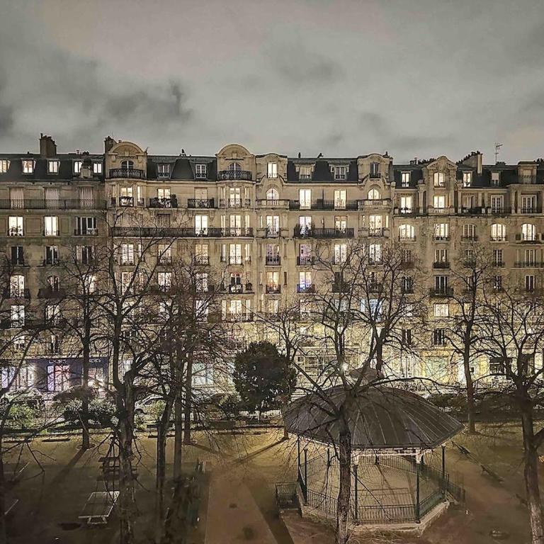 Dreamy floor View of Square Trousseau - Apartamento de 1 dormitorio - 15