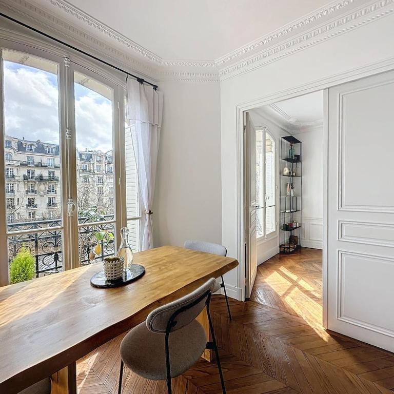 Dreamy floor View of Square Trousseau - Apartamento de 1 dormitorio - 18