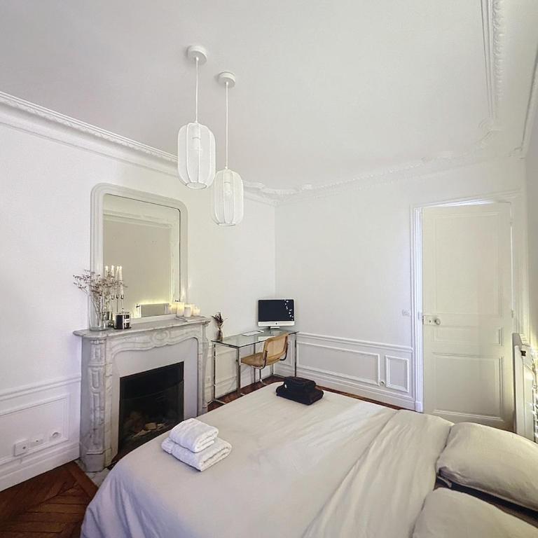 Dreamy floor View of Square Trousseau - Apartamento de 1 dormitorio - 19