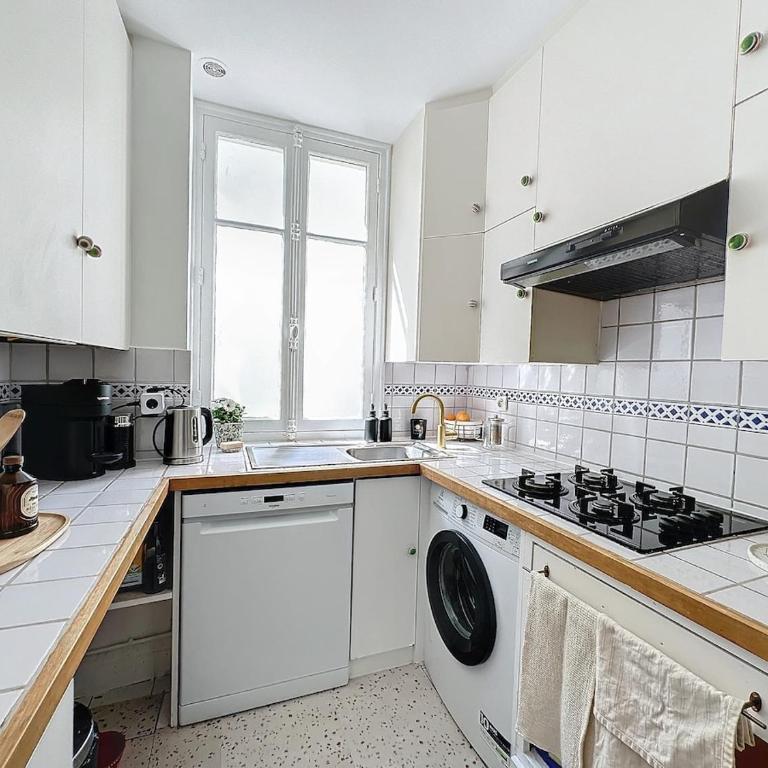 Dreamy floor View of Square Trousseau - Apartamento de 1 dormitorio - 20