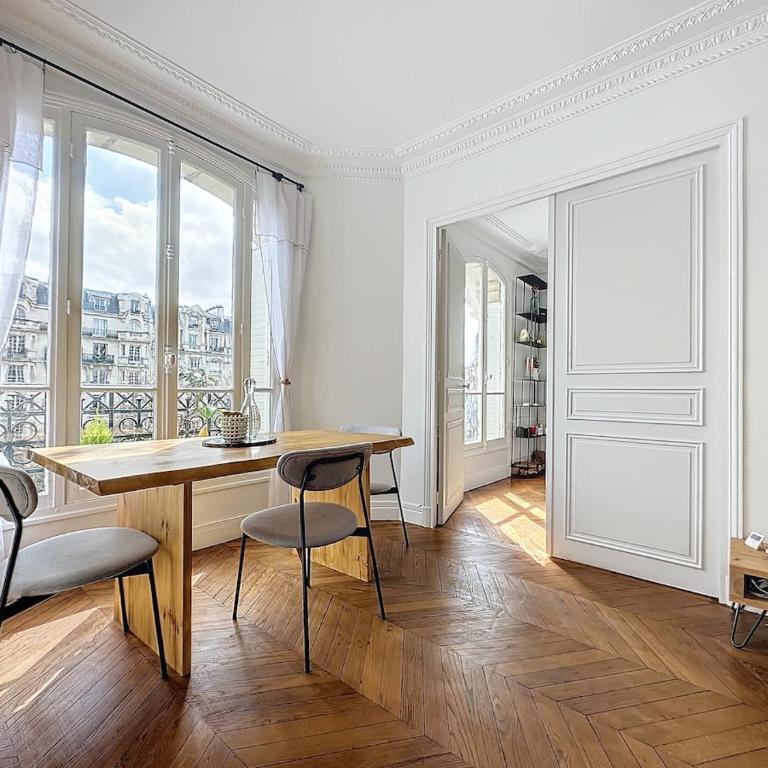 Dreamy floor View of Square Trousseau - Apartamento de 1 dormitorio - 21