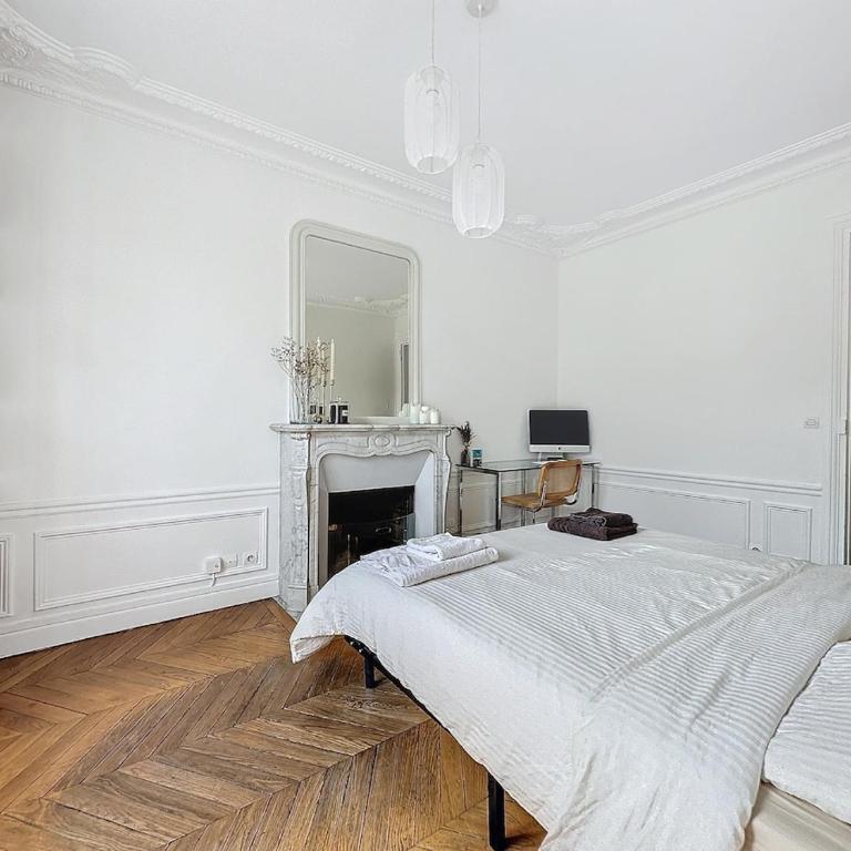 Dreamy floor View of Square Trousseau - Apartamento de 1 dormitorio - 22