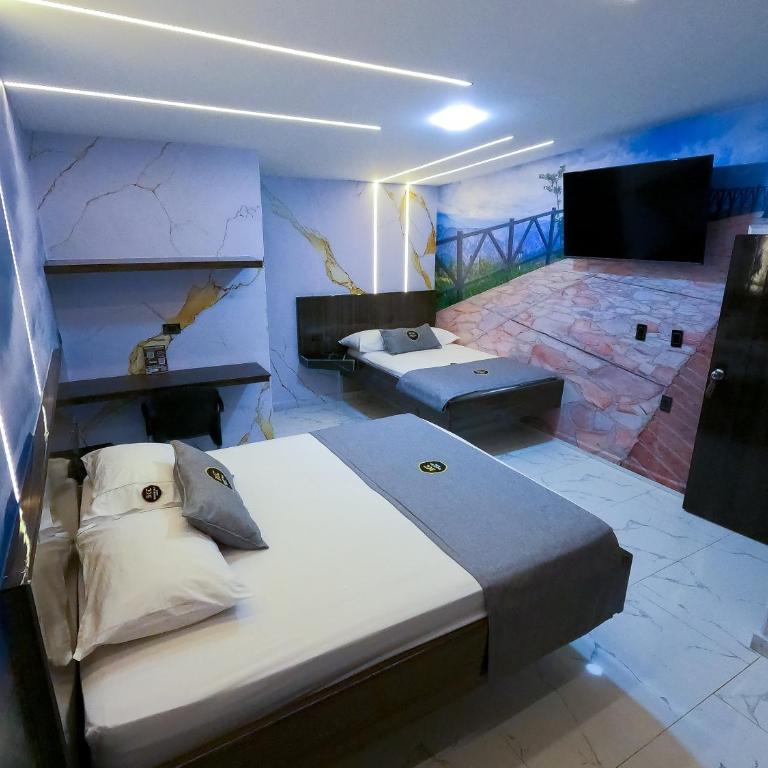 Hotel Bacatá Isla - Twin Room - 3