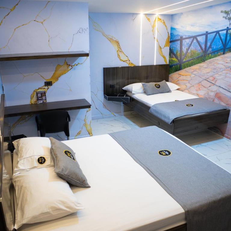 Hotel Bacatá Isla - Habitación Doble - 2 camas - 6