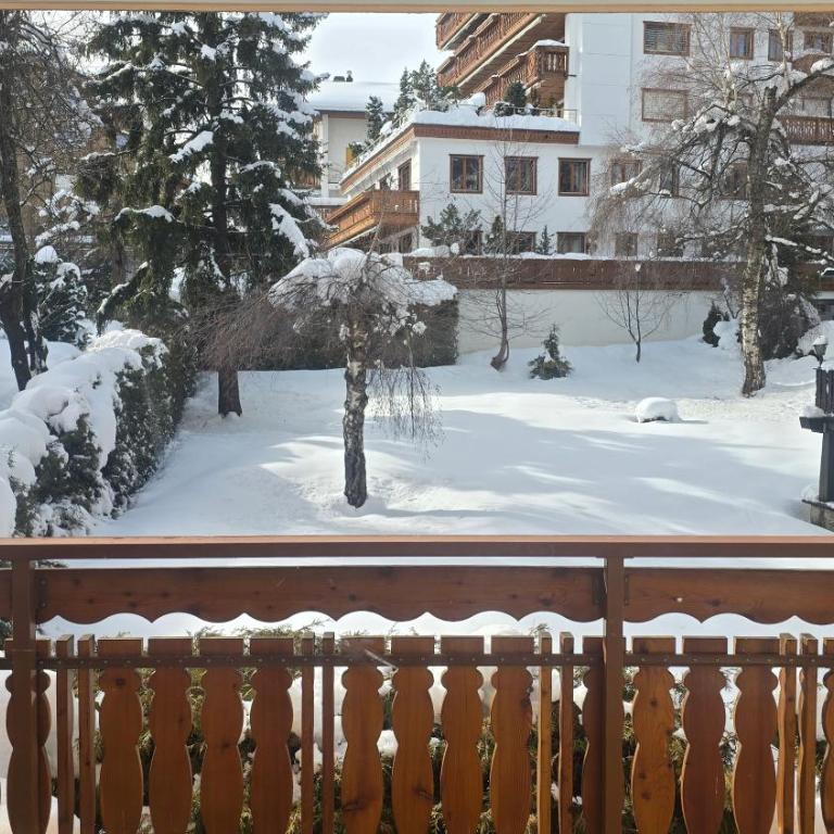 Cosy Studio in Rue Centrale - Crans-Montana - Appartement 1 Chambre - 11