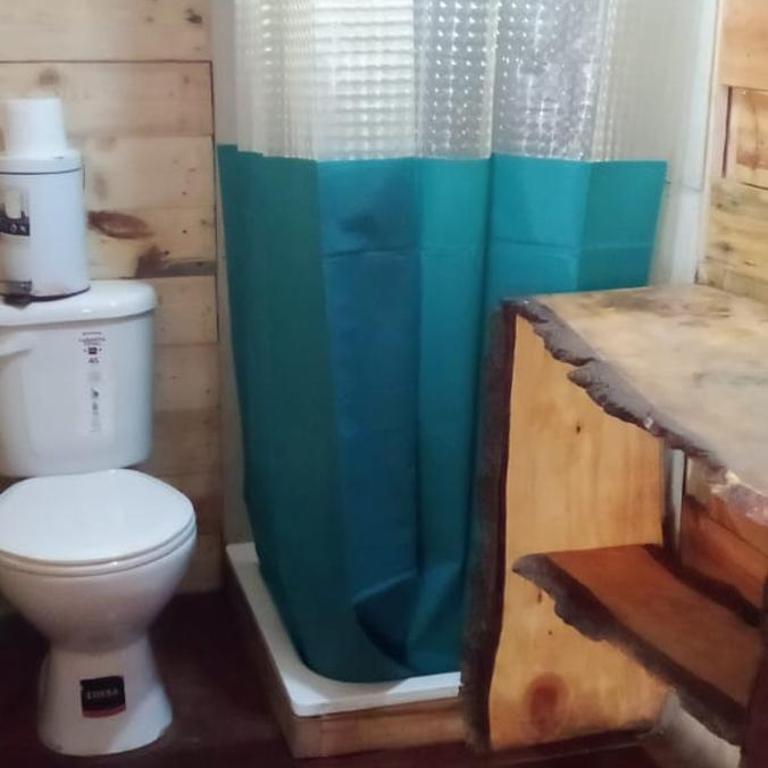 Cabaña Alma Verde - Three-Bedroom House - 10