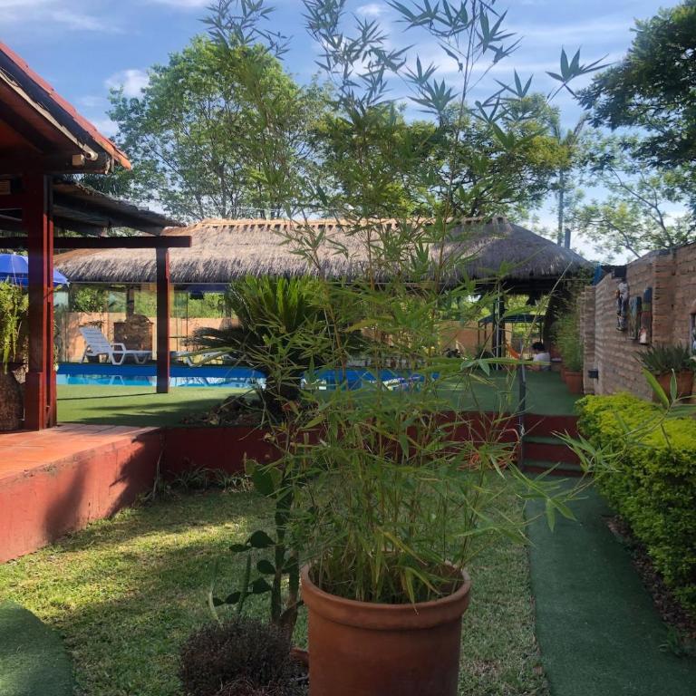 Mi Cottage Areguá - Two-Bedroom House - 15