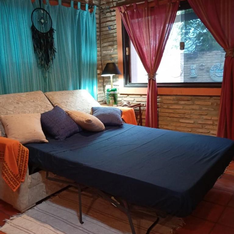 Mi Cottage Areguá - Two-Bedroom House - 19