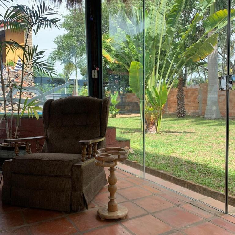 Mi Cottage Areguá - Two-Bedroom House - 8