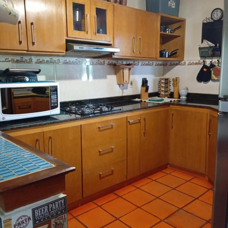 Mi Cottage Areguá - Two-Bedroom House - 20