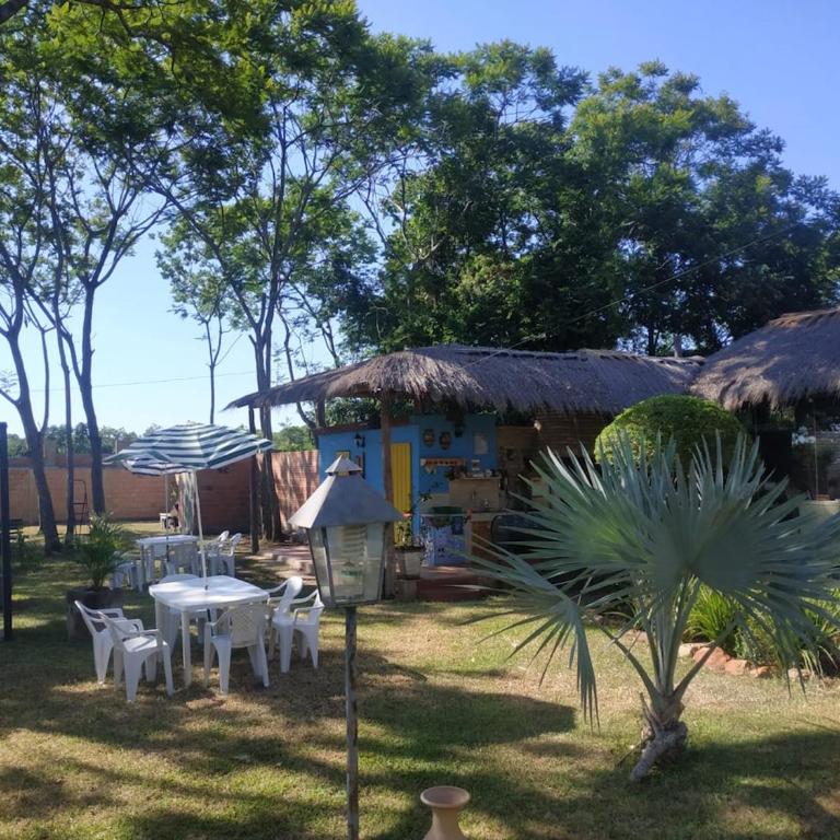 Mi Cottage Areguá - Two-Bedroom House - 9
