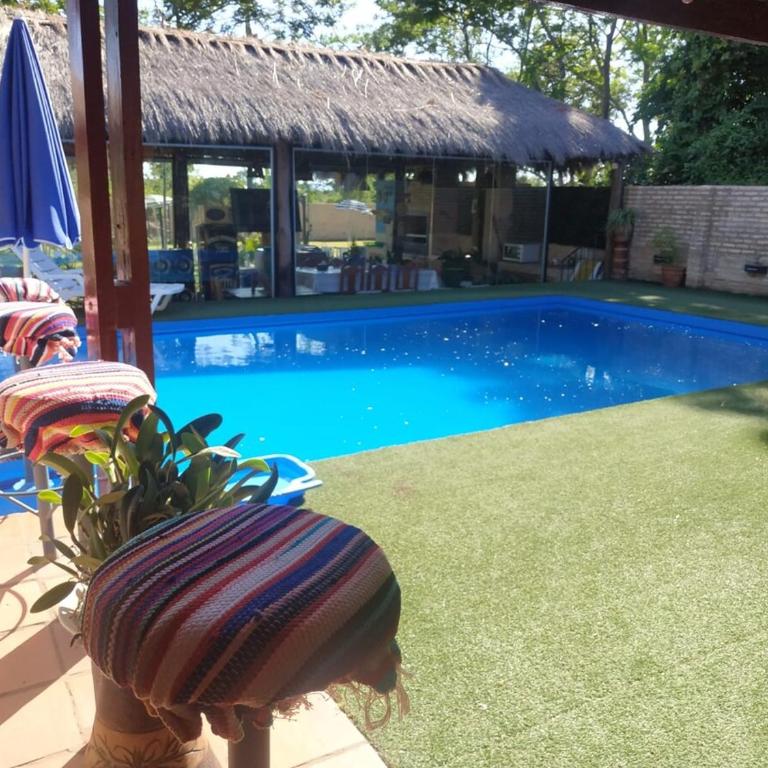 Mi Cottage Areguá - Two-Bedroom House - 13