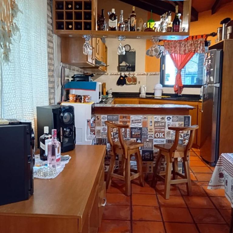 Mi Cottage Areguá - Two-Bedroom House - 25
