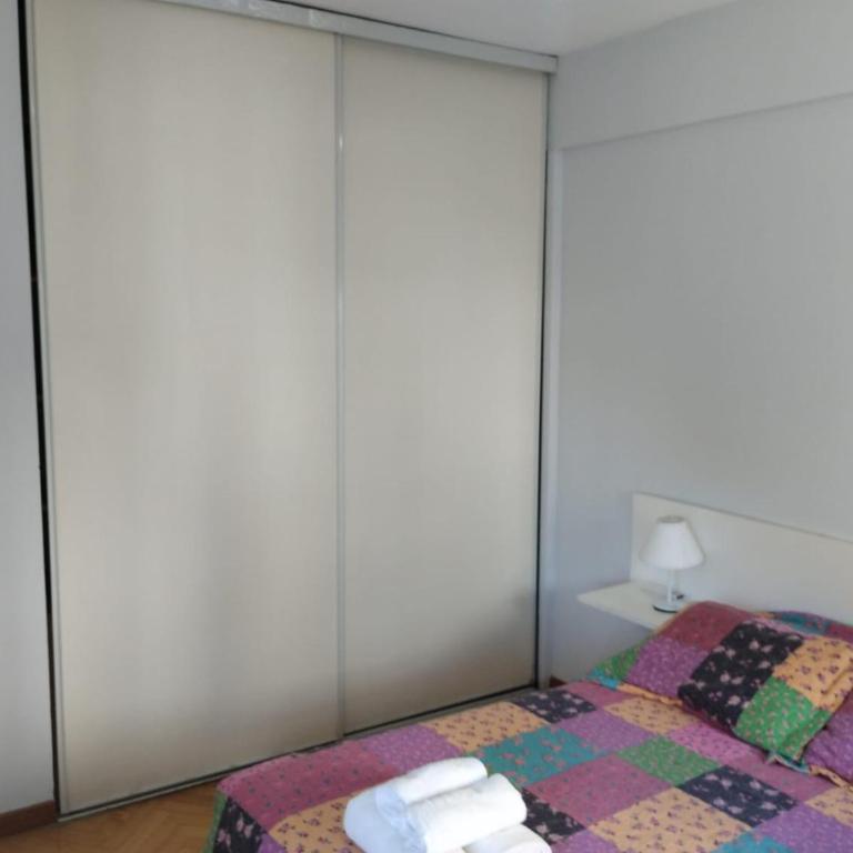 Departamento de dos ambientes con amplio balcón, muy luminoso - Apartamento de 1 dormitorio - 15