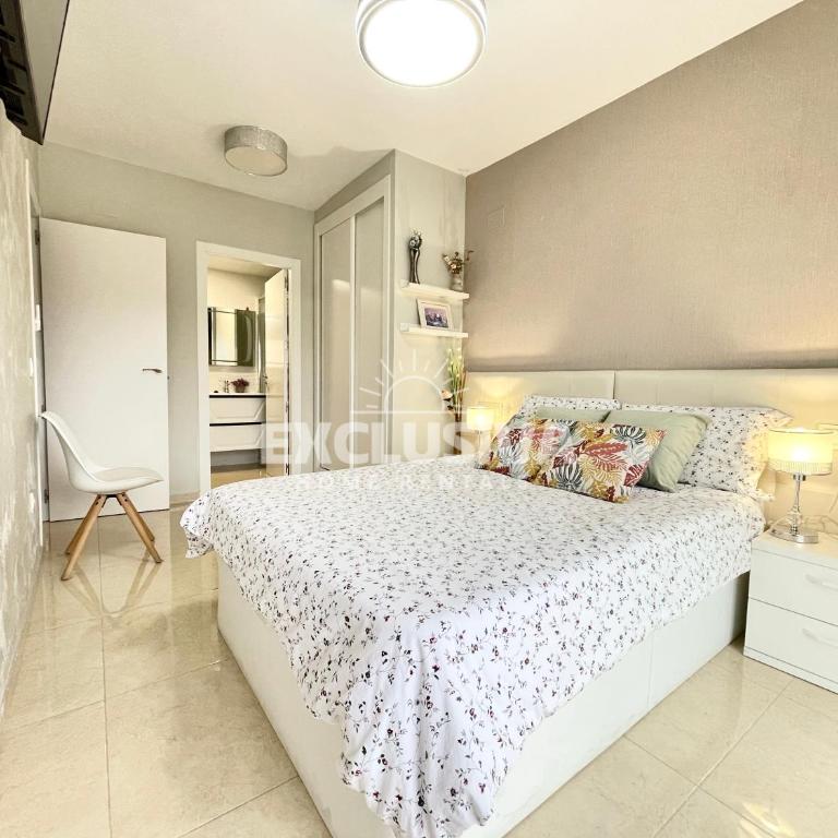 Fantastic Home, AlbaMarina, 1ªLine, Magic World - Apartamento de 2 dormitorios - 6
