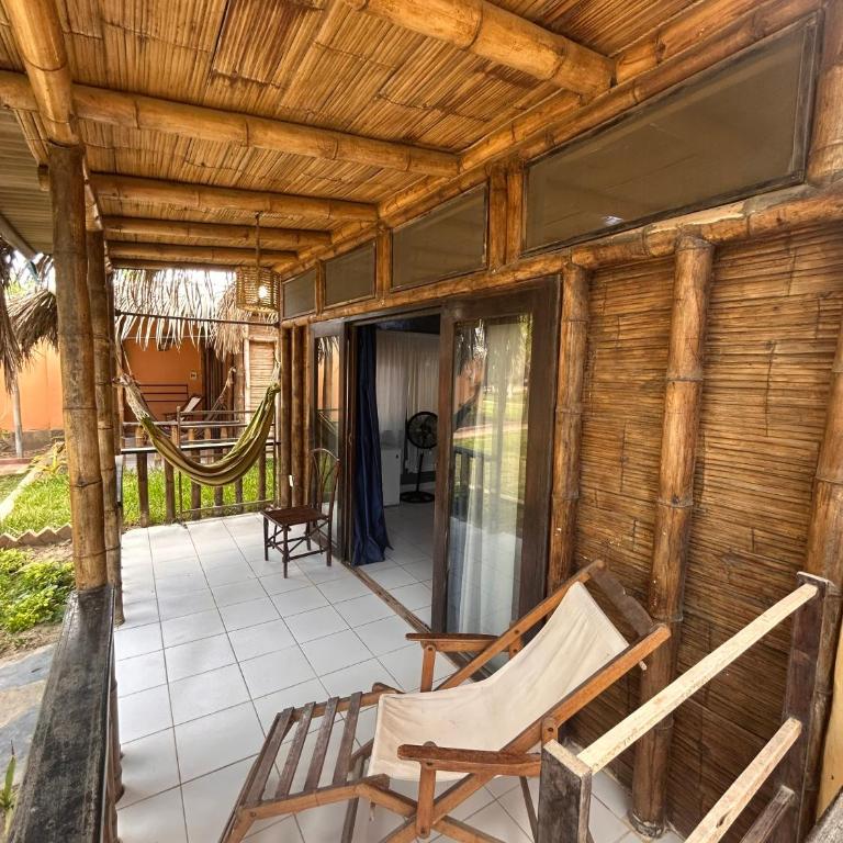 Punta Pacífico Bungalows Máncora - Deluxe Family Room - 2