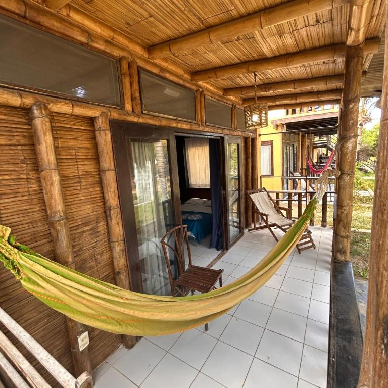 Punta Pacífico Bungalows Máncora - Deluxe Family Room - 3