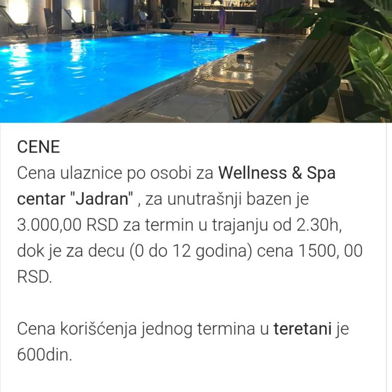 Zlatan Apartman Zlatibor - One-Bedroom Apartment - 2