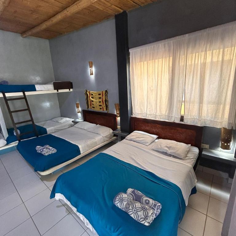 Punta Pacífico Bungalows Máncora - Deluxe Family Room - 4