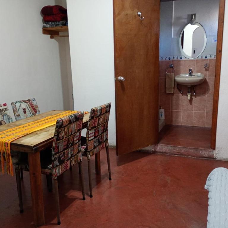 Pension Baja Paradise - Habitación Familiar Estándar - 9