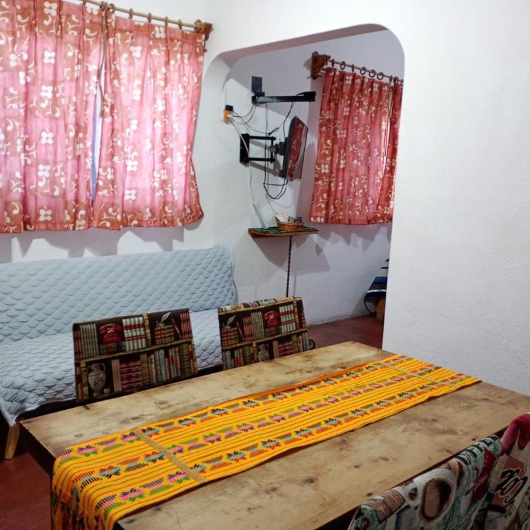 Pension Baja Paradise - Habitación Familiar Estándar - 11