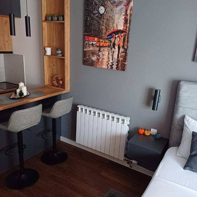 The Little Haven - One-Bedroom Apartment - 5