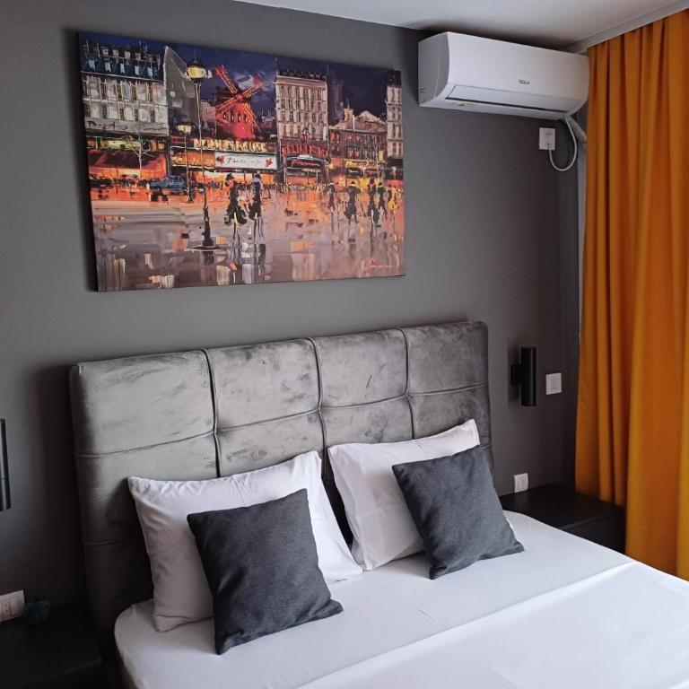 The Little Haven - One-Bedroom Apartment - 10