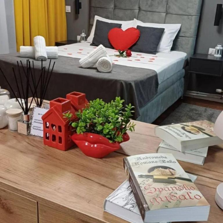 The Little Haven - One-Bedroom Apartment - 11