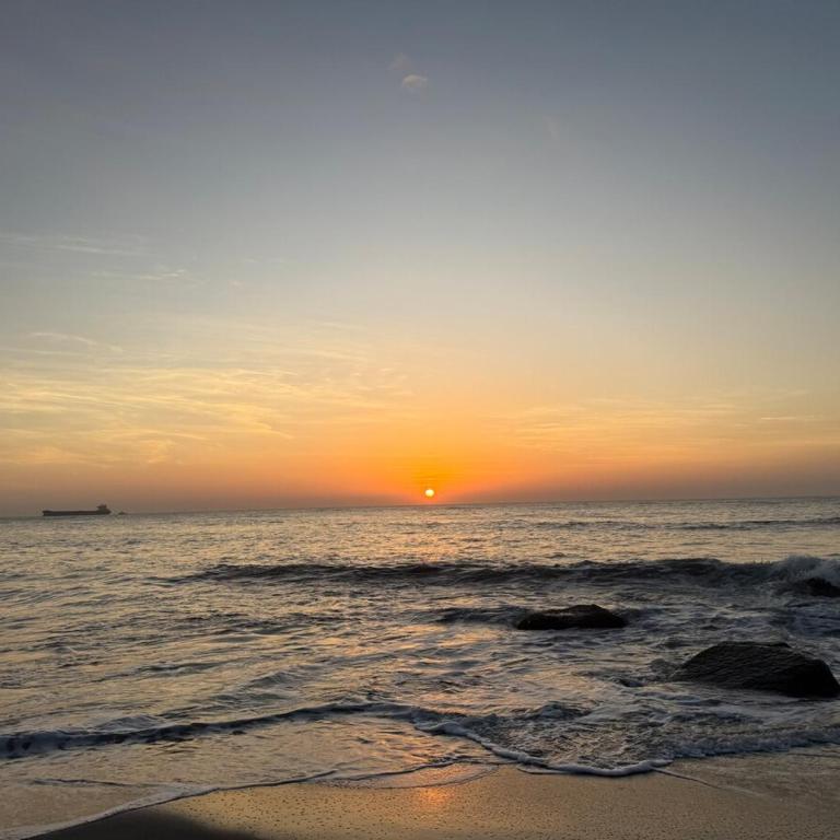 New apartment on the 18th floor in Santa Marta with ocean views - Two-Bedroom Apartment - 38