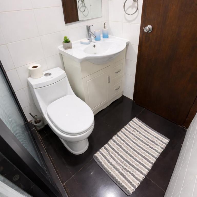 Cabaña en parcela con Tinaja - Puertas del Bosque - Four-Bedroom House - 11