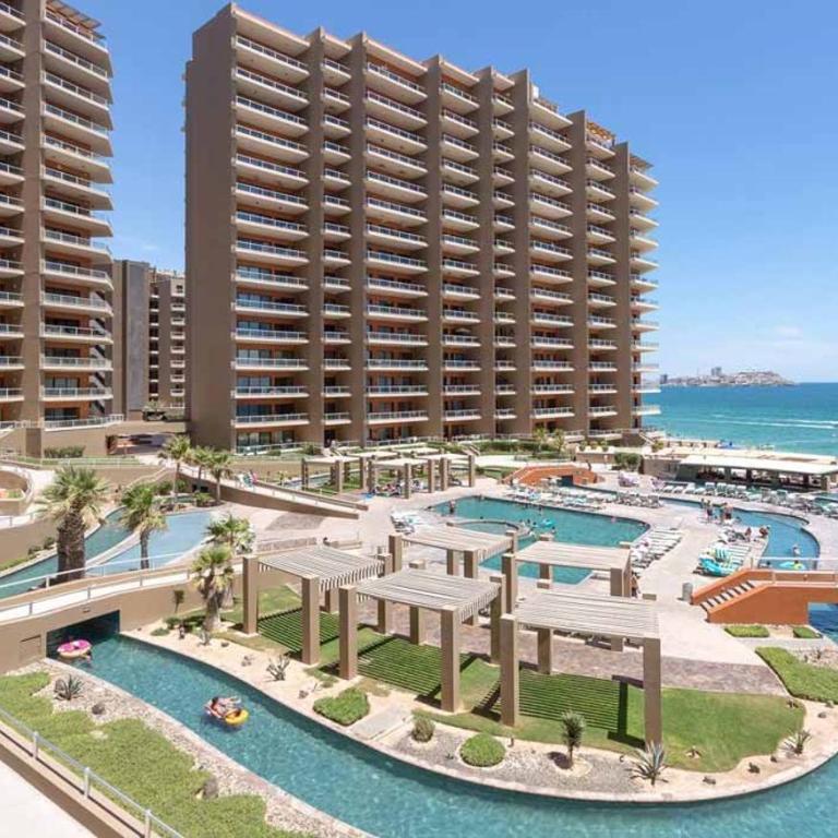 Las Palomas F-1402 Oceanfront Premium Condo - Sleeps 4 - Apartment - 16