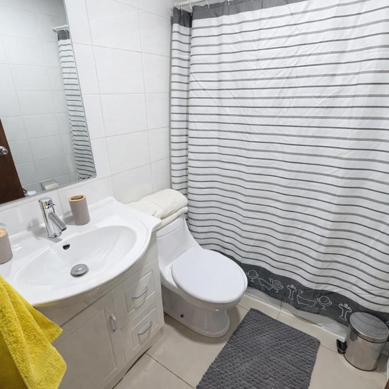 Cabaña en parcela con Tinaja - Puertas del Bosque - Four-Bedroom House - 12