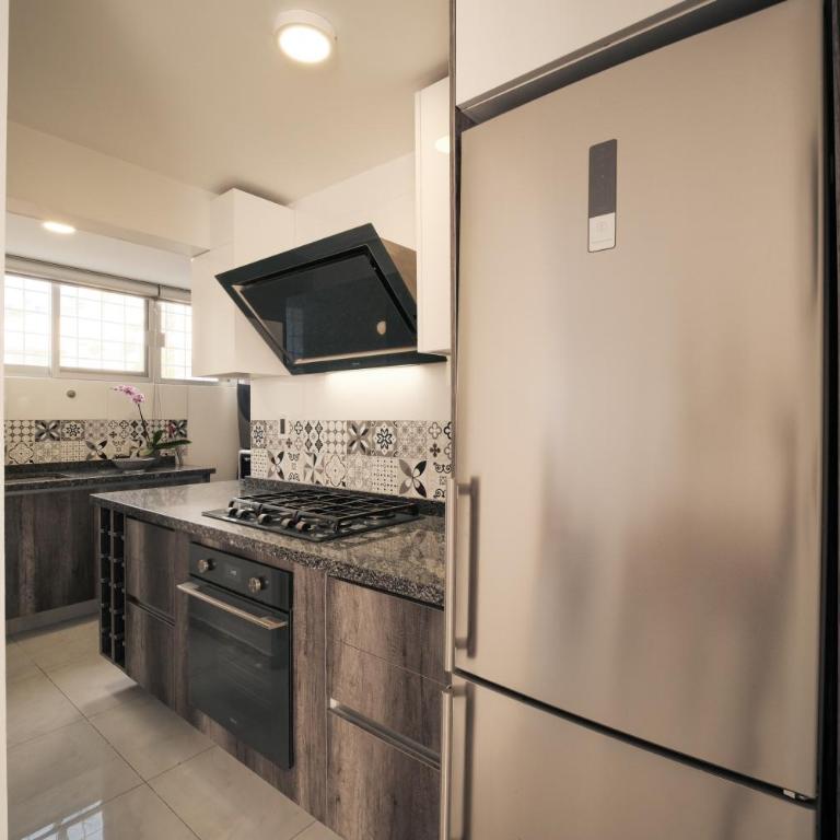 Modern and equipped apartment next to Plaza Patria - Two-Bedroom Apartment - 3