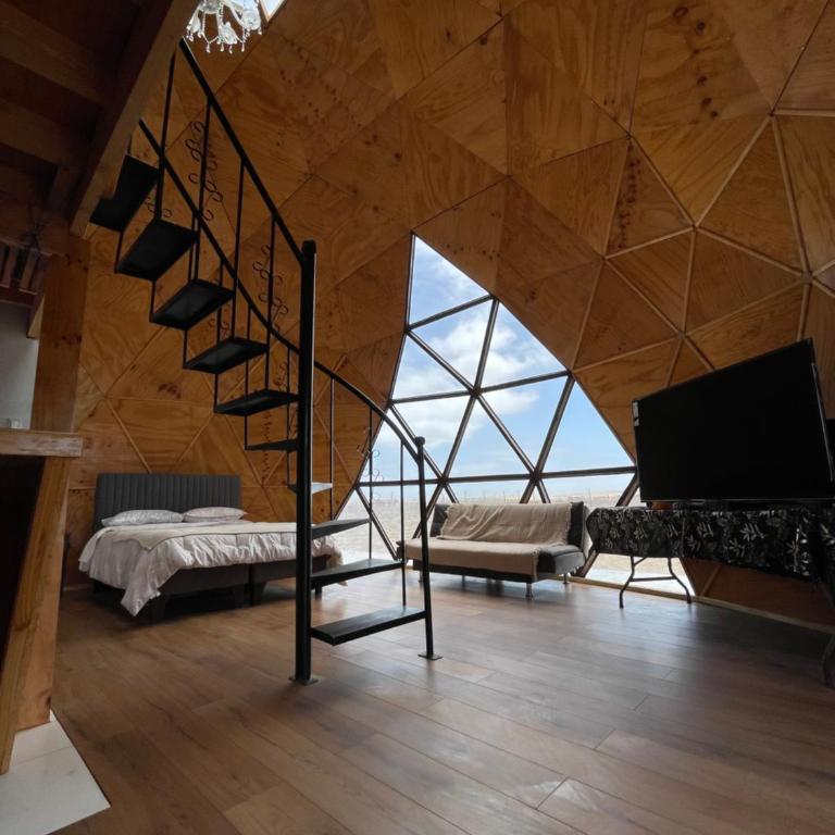 Rincón del desierto lodge - Two-Bedroom House - 3
