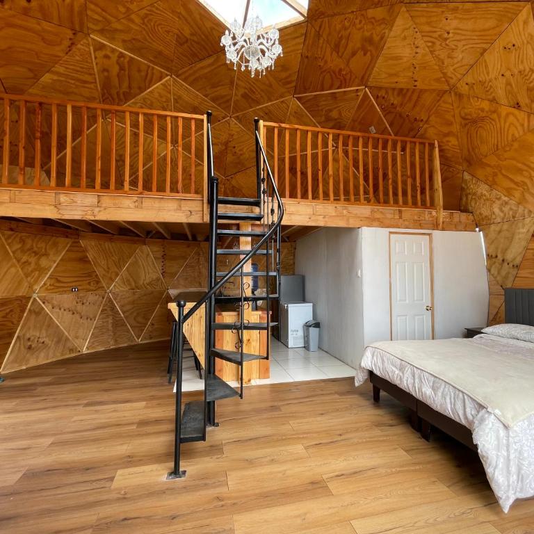 Rincón del desierto lodge - Two-Bedroom House - 10