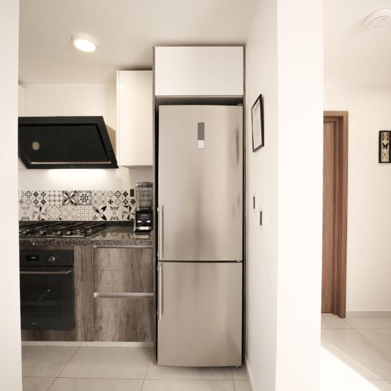 Modern and equipped apartment next to Plaza Patria - Two-Bedroom Apartment - 8