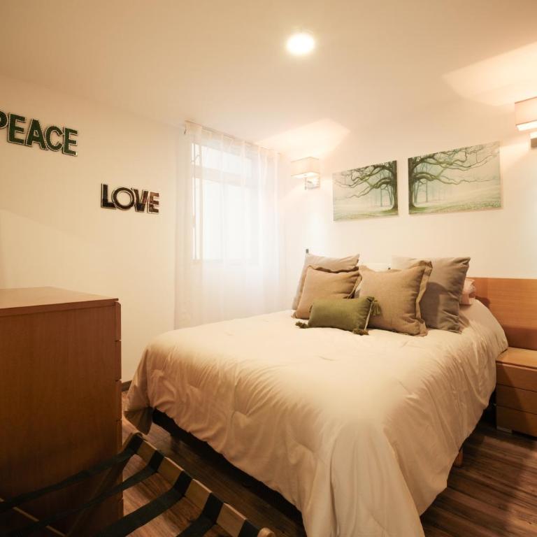 Modern and equipped apartment next to Plaza Patria - Two-Bedroom Apartment - 9