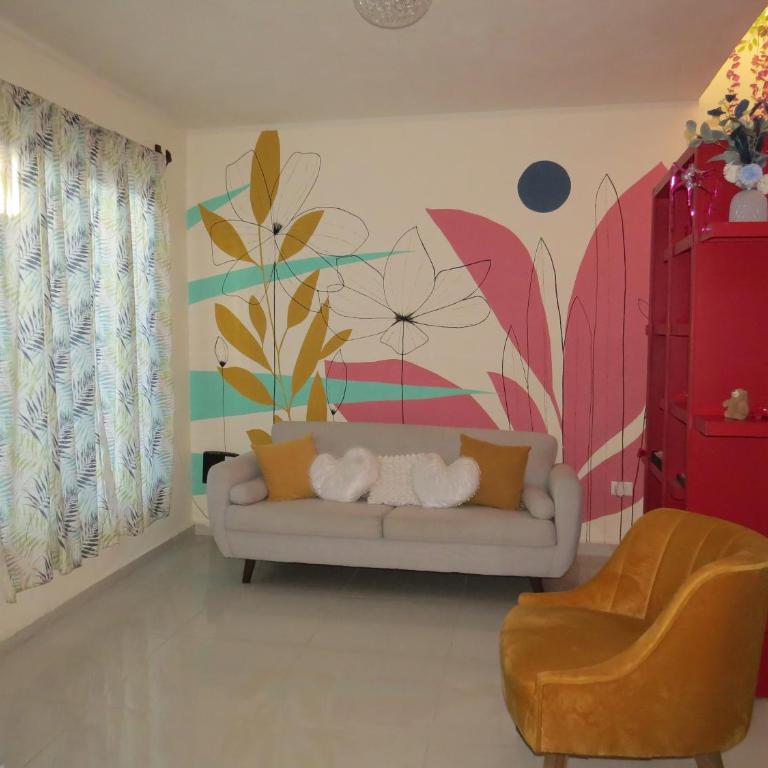 Residence in Mérida 10 minutes from the airport - Two-Bedroom House - 1