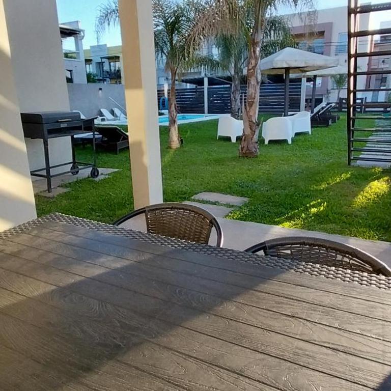 Maderos Apart - One-Bedroom Apartment - 17