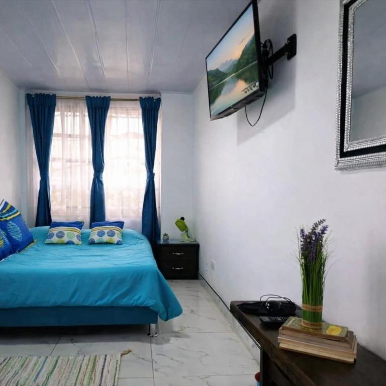 Estudio Privado Cerca Escuela Cadetes y Centro Mayor - One-Bedroom Apartment - 8