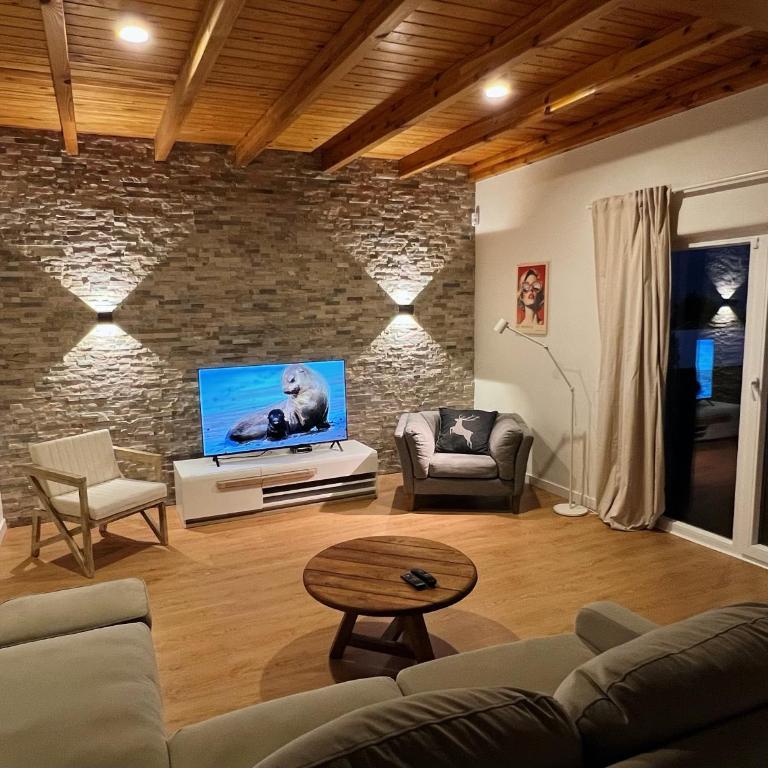Chalet Emily Alpine Chic with Hot Tub and Ocean View - Villa de 3 dormitorios - 22